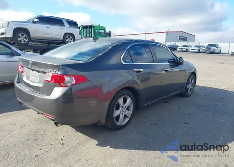 2009 Acura Tsx from USA, damaged, VIN JH4CU26699C003160
